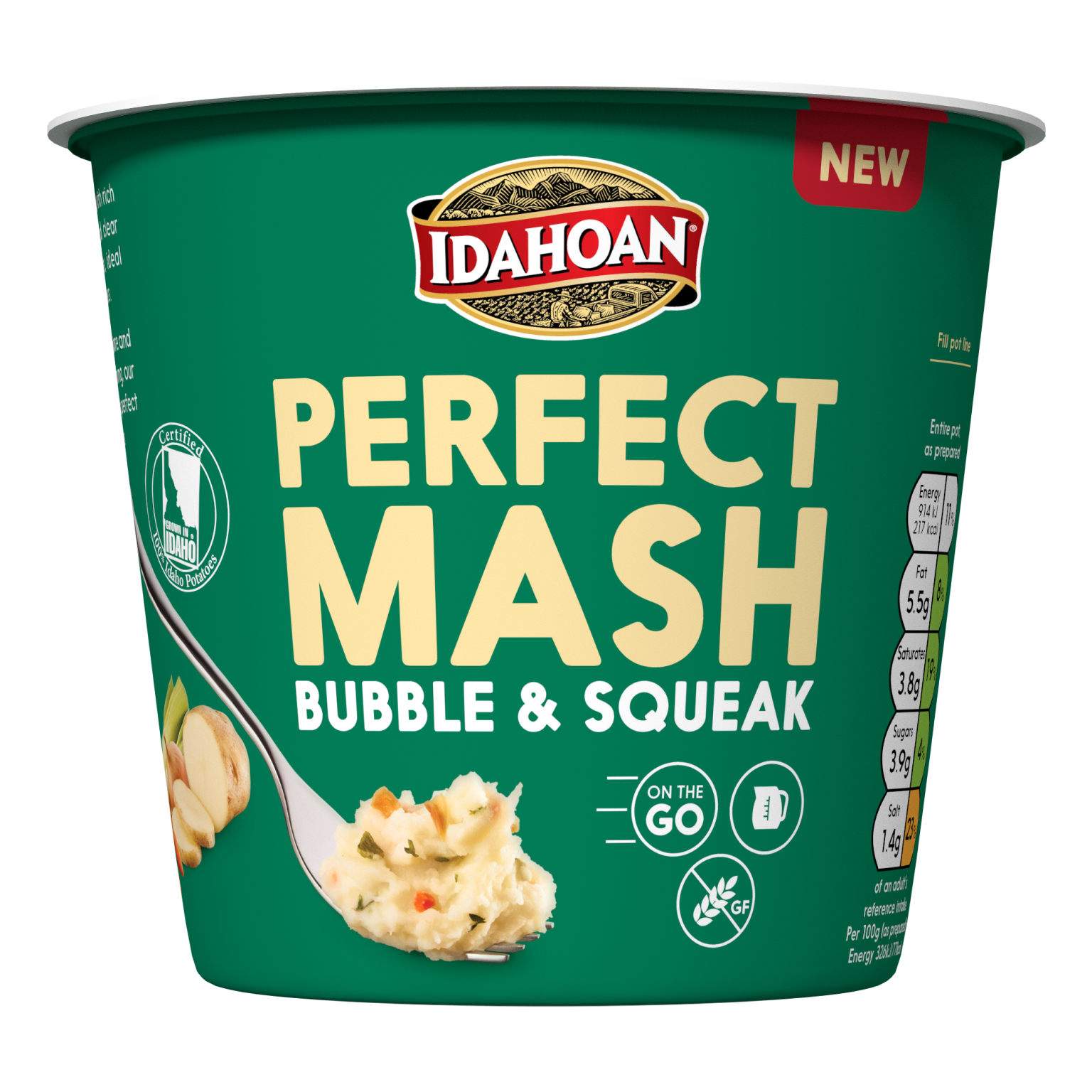 download idahoan perfect mash bubble & squeak